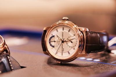 Frederique Constant | nos photos de l'Hybrid Manufacture au Baselworld 2019